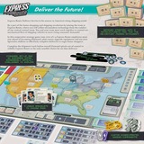 European Player Network Express Route Bordspel Engels, 1 - 4 spelers, 60 minuten, Vanaf 10 jaar