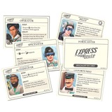 European Player Network Express Route Bordspel Engels, 1 - 4 spelers, 60 minuten, Vanaf 10 jaar
