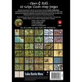 European Player Network The Giant Book of Battle Mats: Wilds, Wrecks & Ruins boek Engels