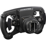 Fanatec ClubSport Cockpit DD+ Bundel Zwart, Basis, stuur, pedalen, Cockpit, Gamestoel, Pc, PS5 Ready, PS4 Ready