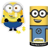 Fizz Creations Minions: Puzzle in a Tube Puzzel 