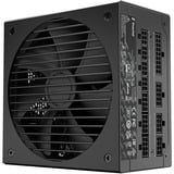 Fractal Design ION Gold 3 750W Black voeding  Zwart, 3x PCIe, 1x 12V-2x6, Kabelmanagement