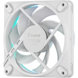 Fractal Design Momentum 12 RGB White case fan Wit, 4-pin PWM connector, ARGB Gen 2 (16 LEDs)