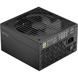 Fractal Design , 750 Watt voeding  Zwart