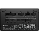 Fractal Design , 750 Watt voeding  Zwart