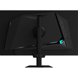 GIGABYTE AORUS ELITE FO27Q24G 26.5" gaming monitor Zwart, 1x DisplayPort, 2x HDMI, 1x USB-C, 240 Hz
