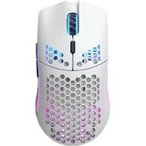 Glorious Model O Wireless gaming muis Wit, 19.000 dpi, RGB leds