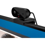 HP 320 FHD Webcam Zwart