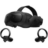 HTC VIVE Focus Vision Business Edition vr-bril Zwart, Controller inbegrepen