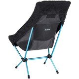 Helinox Seat Warmer - Chair Two inlegkussen Zwart