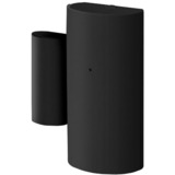 Hombli Smart Contact Sensor openingsmelder Zwart, Bluetooth