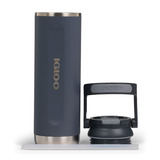 Igloo Sport Sipper Bottle 20 oz, 0,59 liter drinkfles Carbon