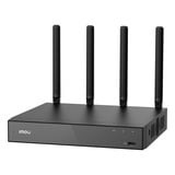 Imou N118W netwerk video recorder Zwart, Wi-Fi 6, LAN, VGA, HDMI, USB