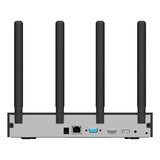Imou N118W netwerk video recorder Zwart, Wi-Fi 6, LAN, VGA, HDMI, USB