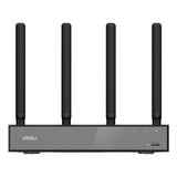 Imou N118W netwerk video recorder Zwart, Wi-Fi 6, LAN, VGA, HDMI, USB