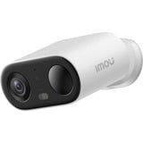 Imou  Cell Go Full Color beveiligingscamera Wit, 2K, 3MP