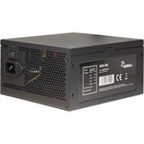 Inter-Tech Argus GPS-700 700W voeding  Zwart, 4x PCIe