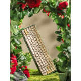 Iqunix F97 Floral Date RGB mechanisch gaming toetsenbord Groen, US lay-out (QWERTY), IQUNIX Little Prince, 96%, RGB leds, Hot-swappable, PBT, 2.4GHz | Bluetooth 5.1 | USB-C