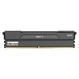 KLEVV 32 GB DDR5-6000 (2x 16 GB) Kit werkgeheugen Zwart, KD5AGU880-60A300H, BOLT V, XMP 3.0, EXPO