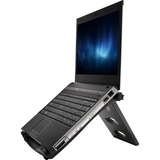 Kensington SmartFit Easy Riser Laptop Cooling Stand laptopkoeler Zwart
