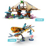 LEGO Avatar - Skimwing avontuur Constructiespeelgoed 75576