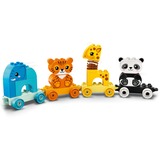 LEGO DUPLO - Mijn eerste dierentrein Constructiespeelgoed 10955