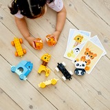 LEGO DUPLO - Mijn eerste dierentrein Constructiespeelgoed 10955
