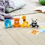 LEGO DUPLO - Mijn eerste dierentrein Constructiespeelgoed 10955