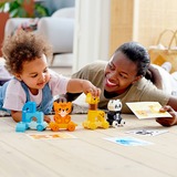 LEGO DUPLO - Mijn eerste dierentrein Constructiespeelgoed 10955