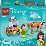 LEGO Disney - Belle's paardenkoets Constructiespeelgoed 43233
