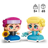 LEGO Disney - Mini Anna en Elsa Constructiespeelgoed 43284