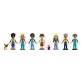 LEGO Friends - Heartlake City vliegveld en vliegtuig Constructiespeelgoed 42656