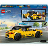 LEGO LEGO City Yellow Taxi Constructiespeelgoed 