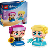 LEGO Disney - Mini Anna en Elsa Constructiespeelgoed 43284
