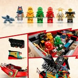 LEGO Ninjago - Destiny's Bounty – race tegen de klok Constructiespeelgoed 71797