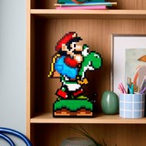 LEGO Super Mario - Super Mario World: Mario en Yoshi Constructiespeelgoed 71438