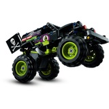 LEGO Technic - Monster Jam Grave Digger Constructiespeelgoed 42118