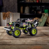 LEGO Technic - Monster Jam Grave Digger Constructiespeelgoed 42118