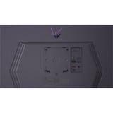 LG UltraGear 27G810A-B 27" 4K UHD gaming monitor Zwart, 2x HDMI, DisplayPort, USB, 180 Hz / 360 Hz