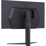 LG UltraGear 27GS75Q-B 27" gaming monitor Zwart, 2x HDMI, DisplayPort, 200 Hz