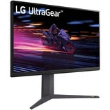 LG UltraGear 32GR75Q-B 31.5" gaming monitor Zwart, 2x HDMI, 1x DisplayPort, USB-A, 165 Hz, HDR10