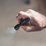 Ledlenser P3R zaklamp Zwart, 200 lm, 6000-7500K