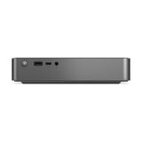 Lenovo IdeaCentre Mini 01IRH10R (91B2002NMH) mini-pc Grijs | Core 5 210H | Intel Graphics | 16 GB | 1 TB SSD