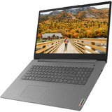 Lenovo IdeaPad 3 17ALC6 (82KV00BFMH) 17.3" laptop Grijs | Ryzen 5 5500U | Radeon Graphics | 8 GB | 256 GB SSD
