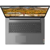 Lenovo IdeaPad 3 17ALC6 (82KV00BFMH) 17.3" laptop Grijs | Ryzen 5 5500U | Radeon Graphics | 8 GB | 256 GB SSD