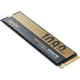 Lexar NM1090 PRO 4 TB SSD Zwart/goud, M.2 2280, PCIe Gen 5x4