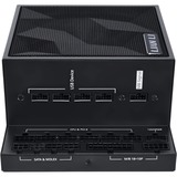 Lian Li EDGE modulaire 1300 watt voeding  Zwart, 1x 12V-2x6, 3x PCIe, 4x USB-header