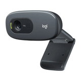 Logitech HD Webcam C270 Zwart
