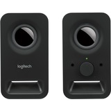 Logitech Z150 Multimedia Speakers pc-luidspreker Zwart