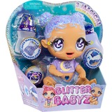 MGA Entertainment Glitter Babyz - pop serie 2 - Selena Stargazer